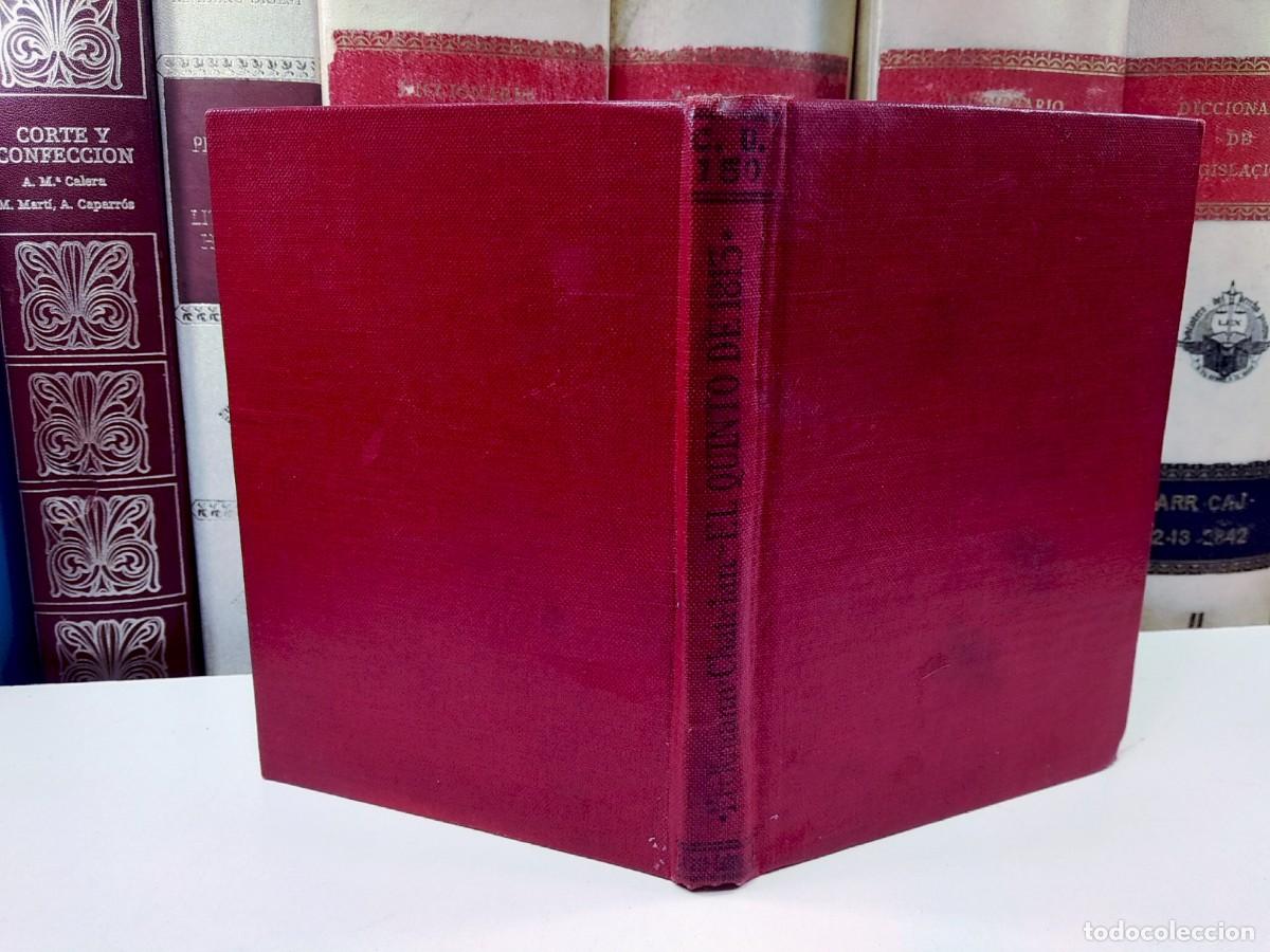Libros antiguos: EL TRASGO. Por Fedor Sologub. Colecci&oacute;n Universal. Edita Calpe, Madrid, 1920.