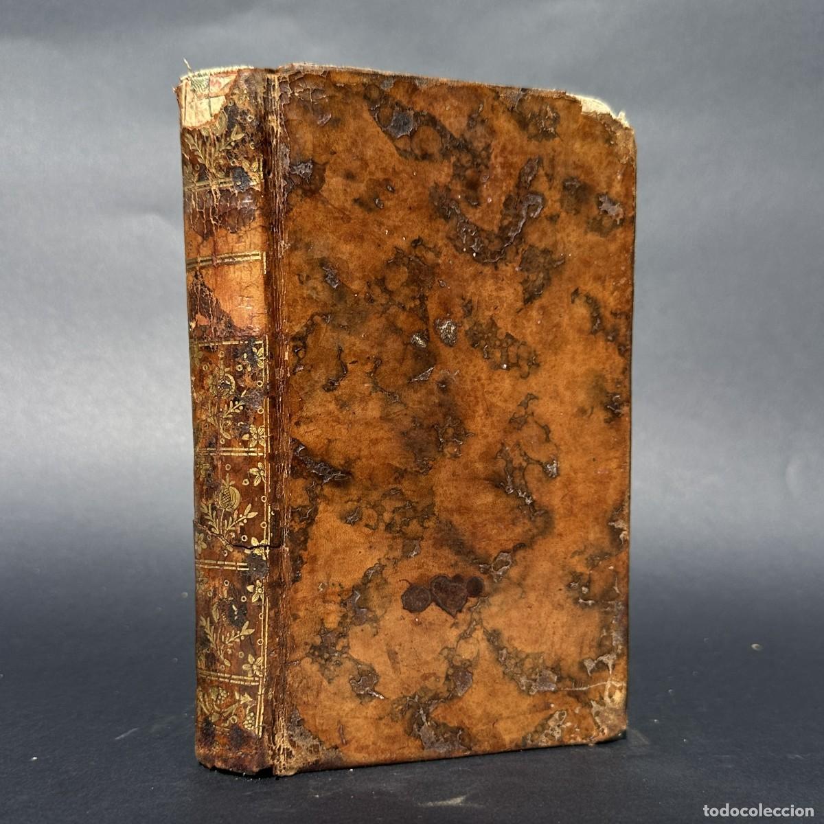 Old books: a&ntilde;o 1748 - PIECES GALANTES DE MADAME LA COMTESSE DE LA SUZE ET DE MONSIEUR PELISSON -