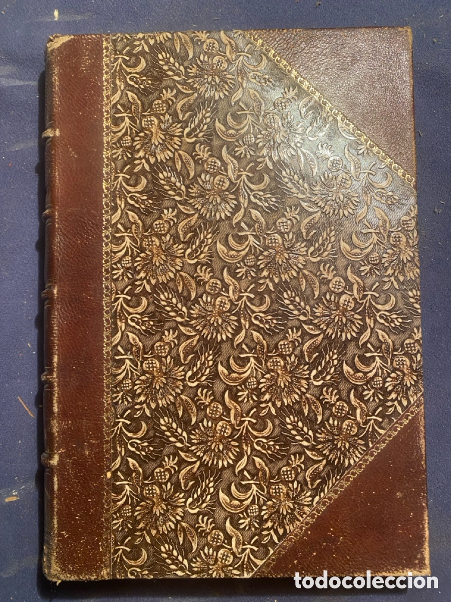Libros antiguos: E. DE AMICIS: - LOS AMIGOS - (BARCELONA, 1889) - Foto 2