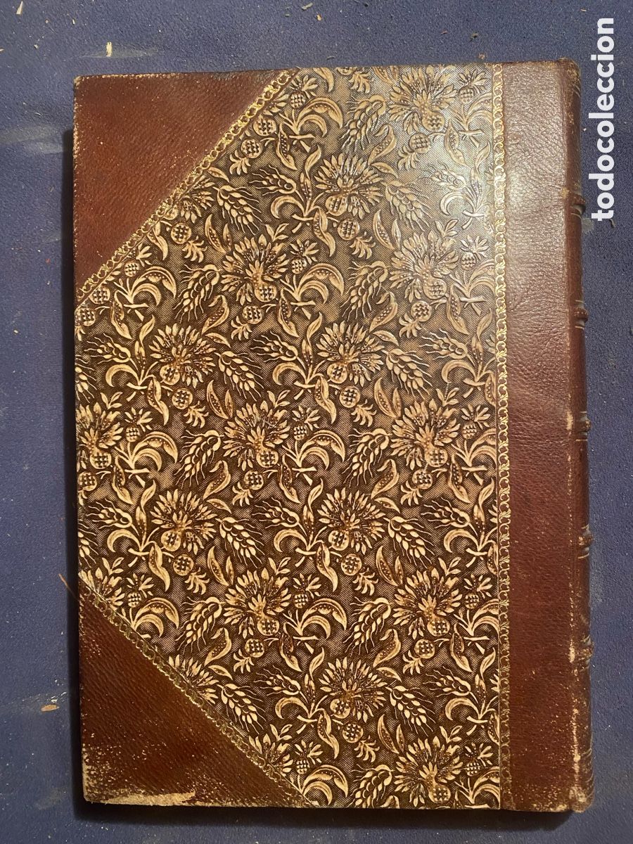 Libros antiguos: E. DE AMICIS: - LOS AMIGOS - (BARCELONA, 1889) - Foto 5