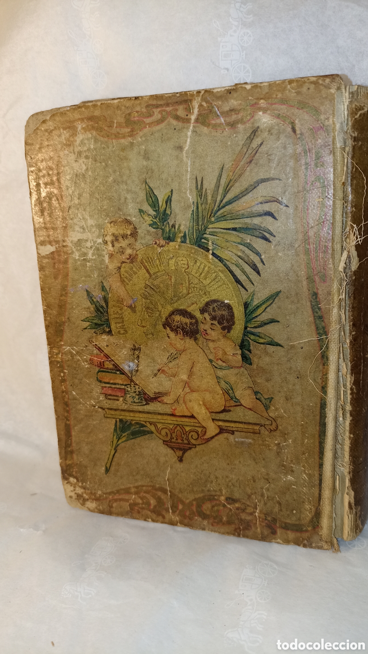 Libros antiguos: Don Quijote de la Mancha 1902 , miguel de cervantes , saturnino calleja , miniatura