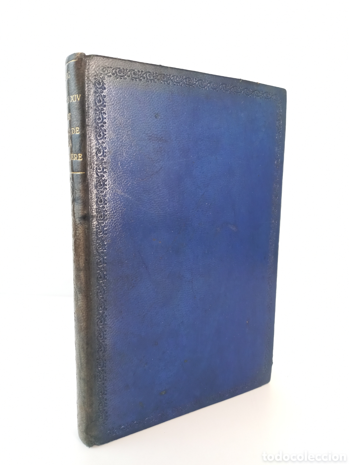 Libros antiguos: Louis XIV et Mademoiselle de la Valliere. Gonzague Truc. Editions du Siecle, 1933.