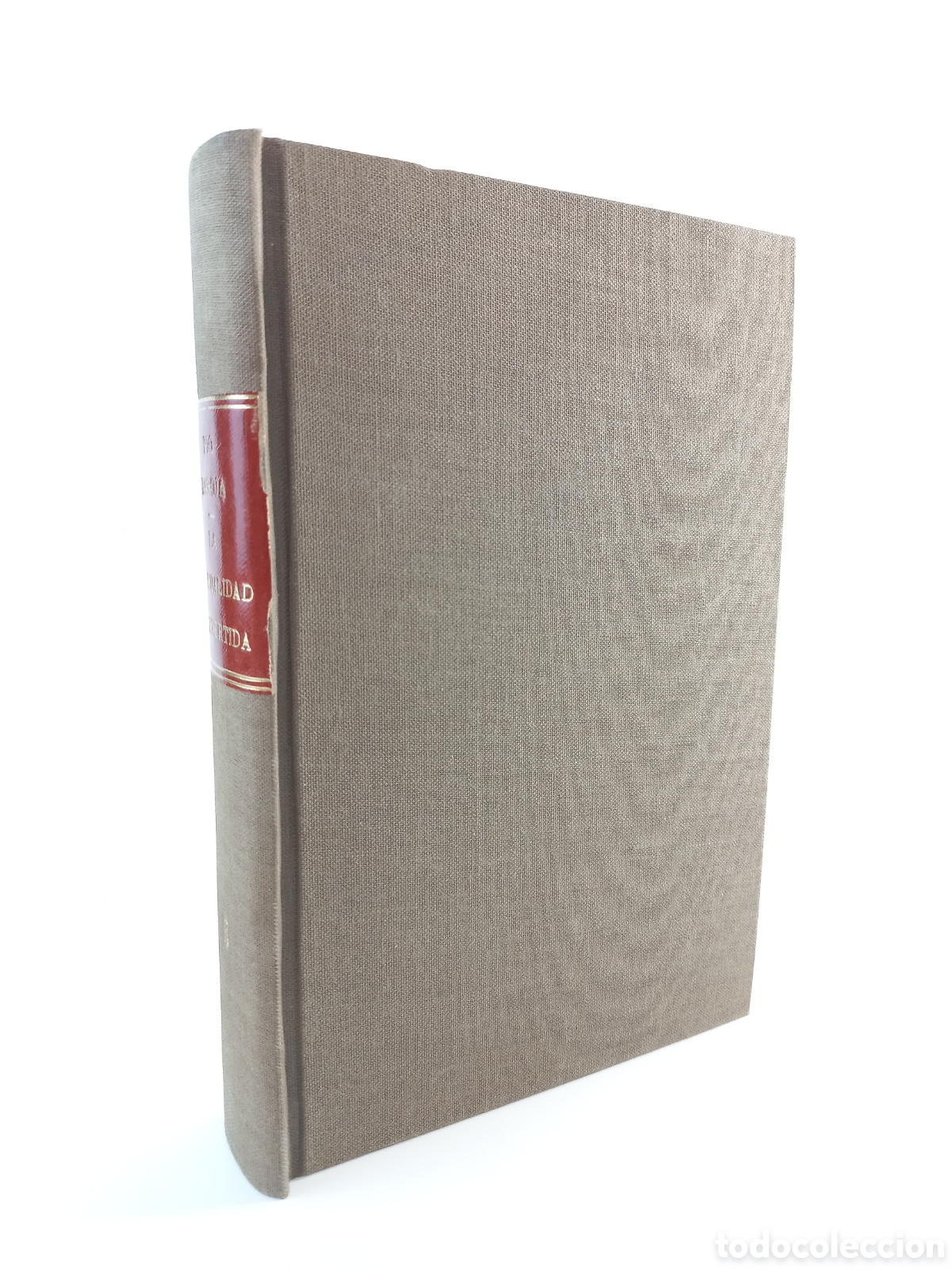 Libros antiguos: La sensualidad pervertida. P&iacute;o Baroja. Rafael Caro Raggio, primera edici&oacute;n, 1927.
