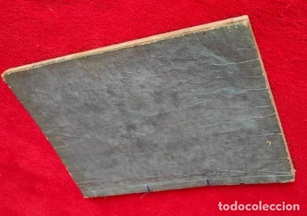 Libros antiguos: ❤️️ A&Ntilde;O 1902 - LIBRO RELIGIOSO EN MAL ESTADO Y CON OLOR A HUMEDAD