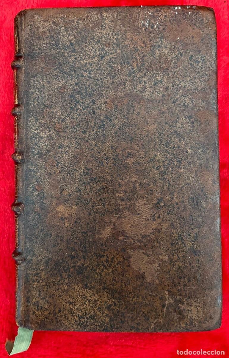 Libros antiguos: ❤️️ A&Ntilde;O 1907 - LIBRO RELIGIOSO EN MAL ESTADO Y CON OLOR A HUMEDAD