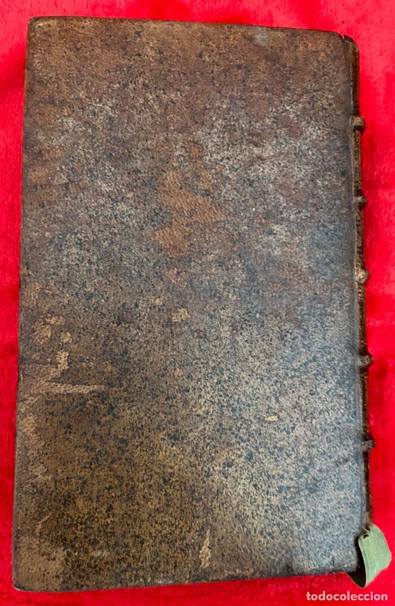 Libros antiguos: ❤️️ A&Ntilde;O 1918 - LIBRO RELIGIOSO EN MAL ESTADO Y CON OLOR A HUMEDAD