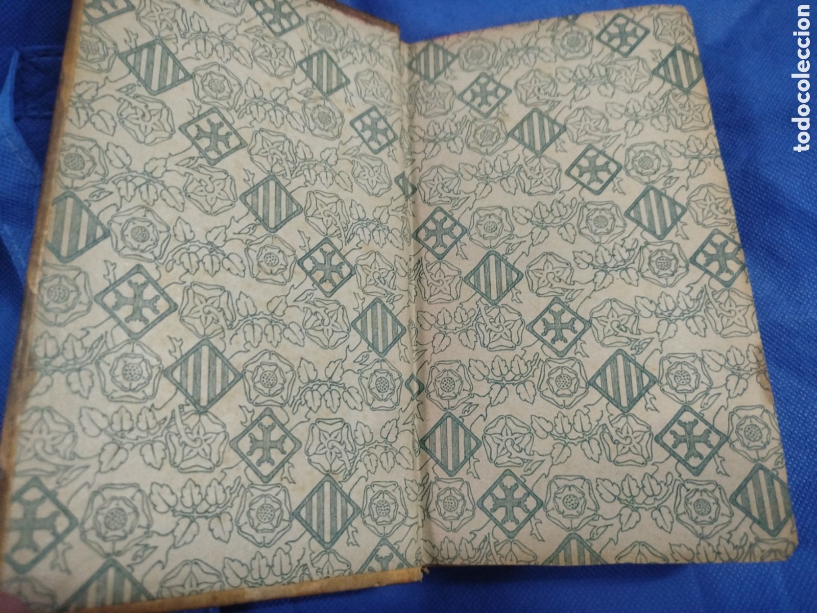 Libros antiguos: J. Pous y Pag&egrave;s, Revolta - Foto 2
