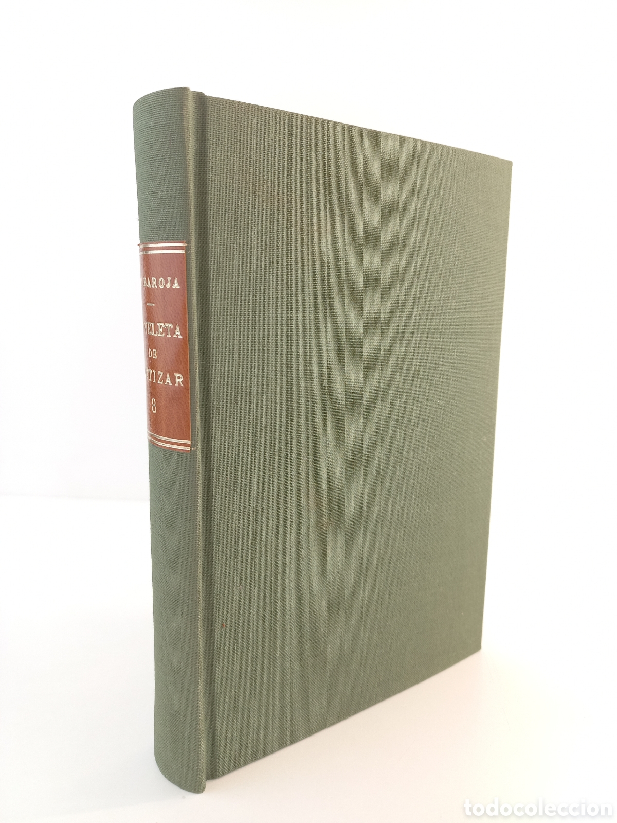 Libros antiguos: La Veleta de Gastizar. P&iacute;o Baroja. Rafael Caro Raggio, 1927.
