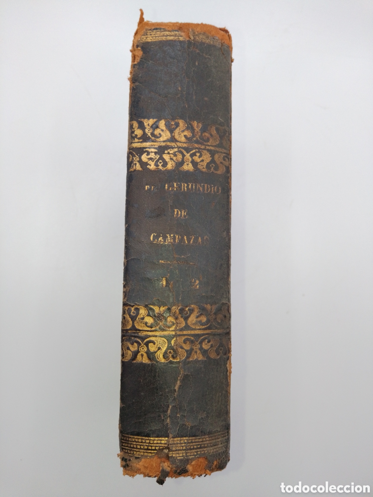 Libros antiguos: HISTORIA DEL FAMOSO PREDICADOR FRAY GERUNDIO DE CAMPAZAS. TOMO I - PADRE ISLA - MADRID 1846