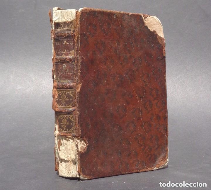 Libros antiguos: A&ntilde;o 1778 - Vida y hechos de Estevanillo Gonz&aacute;lez, hombre de buen humor - Sancha