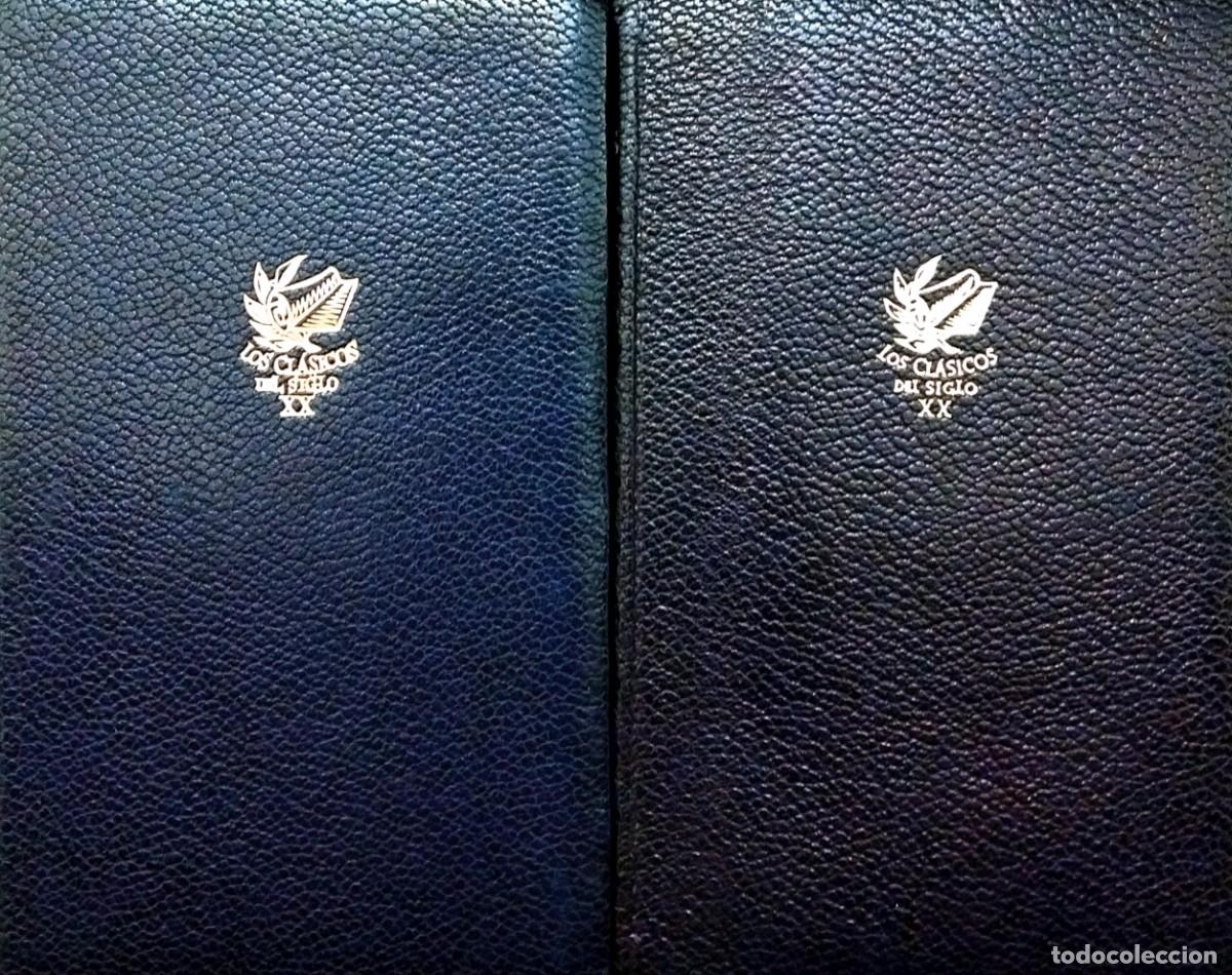 Libros antiguos: OBRAS COMPLETAS I Y II, POR H. G. WELLS, 1953-1954, 1&ordf; EDICI&Oacute;N, JOS&Eacute; JAN&Eacute;S EDITOR