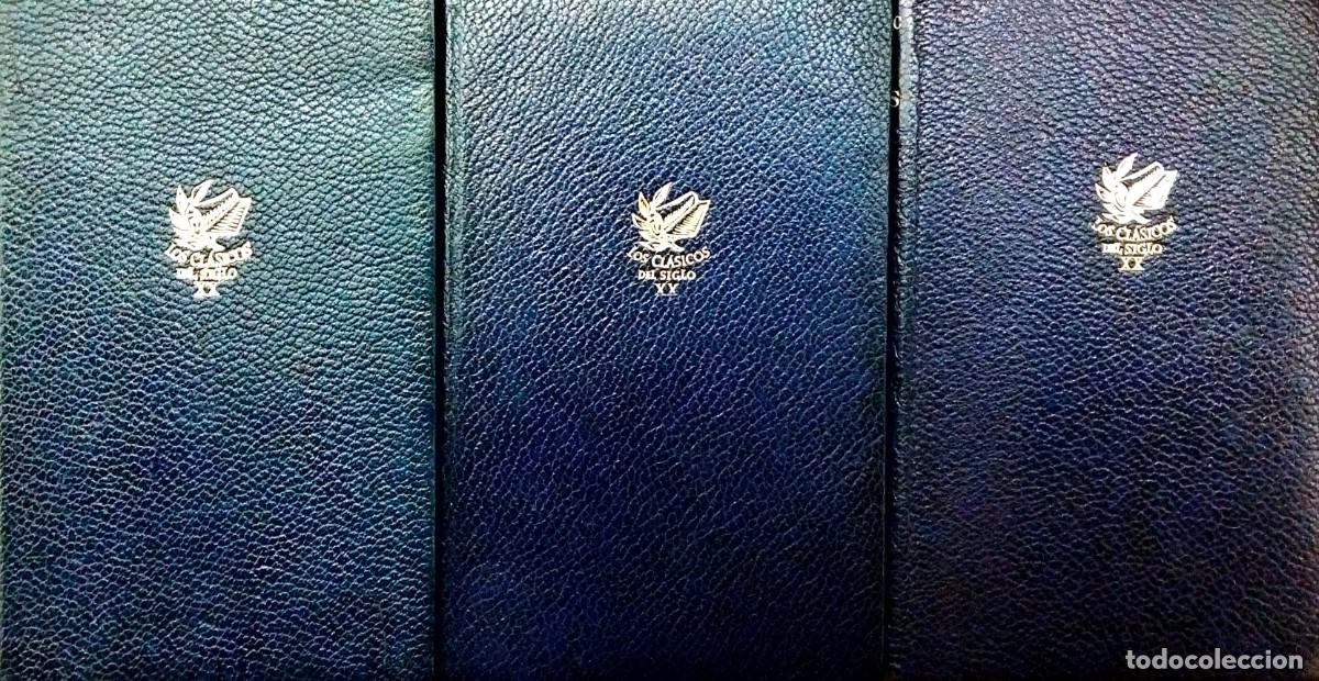 Libros antiguos: OBRAS COMPLETAS I, II Y III, POR FRAN&Ccedil;OIS MAURIAC, 1953-1954, 1&ordf; EDICI&Oacute;N, JOS&Eacute; JAN&Eacute;S EDITOR