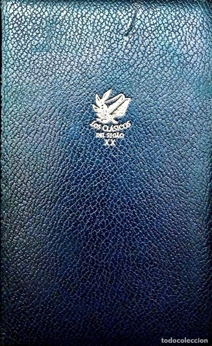 Libros antiguos: OBRAS COMPLETAS I, POR LUIGI PIRANDELLO, 1956, 1&ordf; EDICI&Oacute;N, JOS&Eacute; JAN&Eacute;S EDITOR