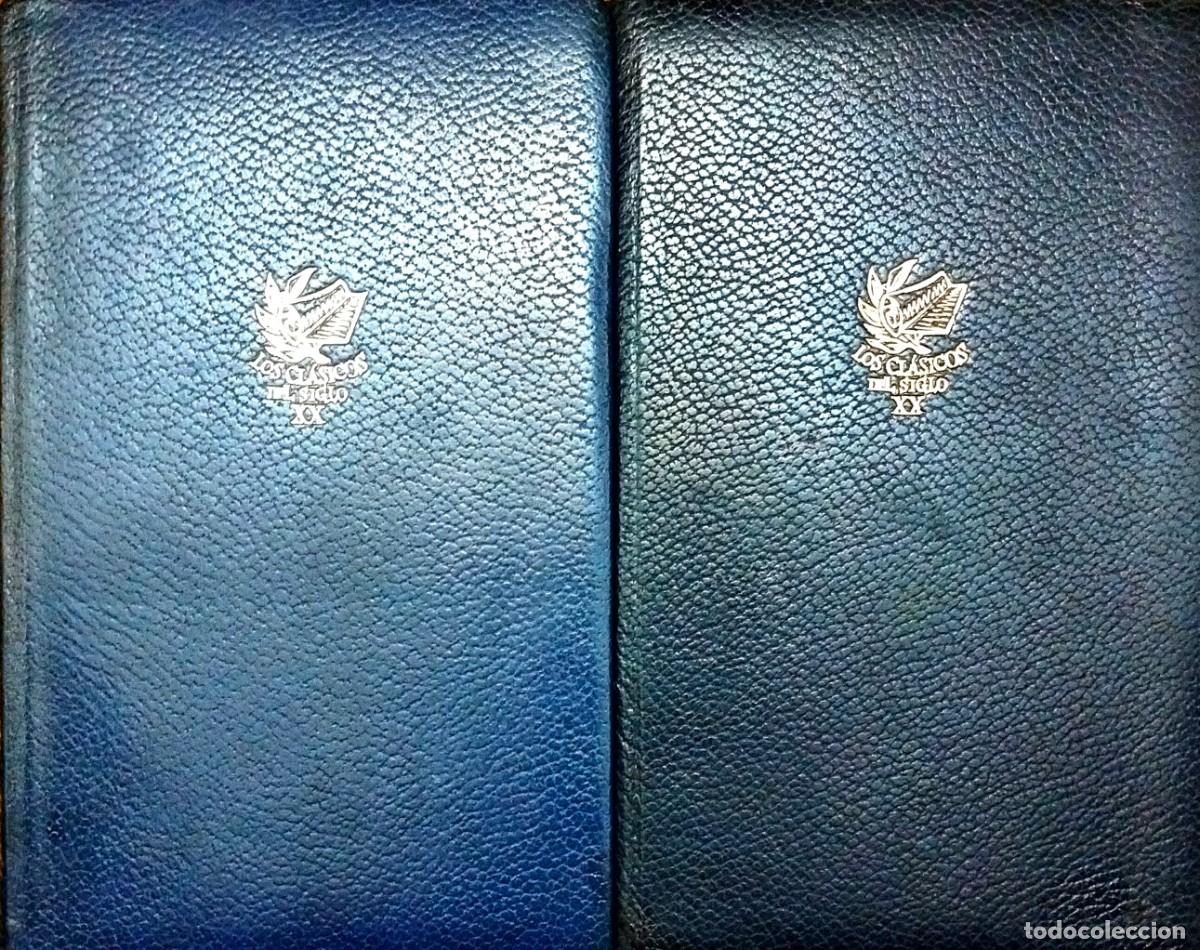 Libros antiguos: OBRAS COMPLETAS I Y II, POR MAURICE BARING, 1952, 1&ordf; EDICI&Oacute;N, JOS&Eacute; JAN&Eacute;S EDITOR
