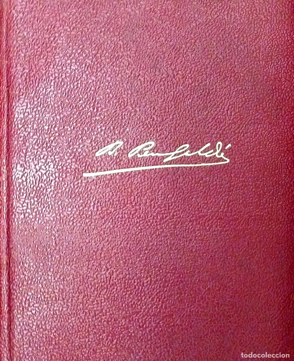 Libros antiguos: OBRAS COMPLETAS IV (NOVELAS I), POR BENITO P&Eacute;REZ GALD&Oacute;S, 1954, AGUILAR