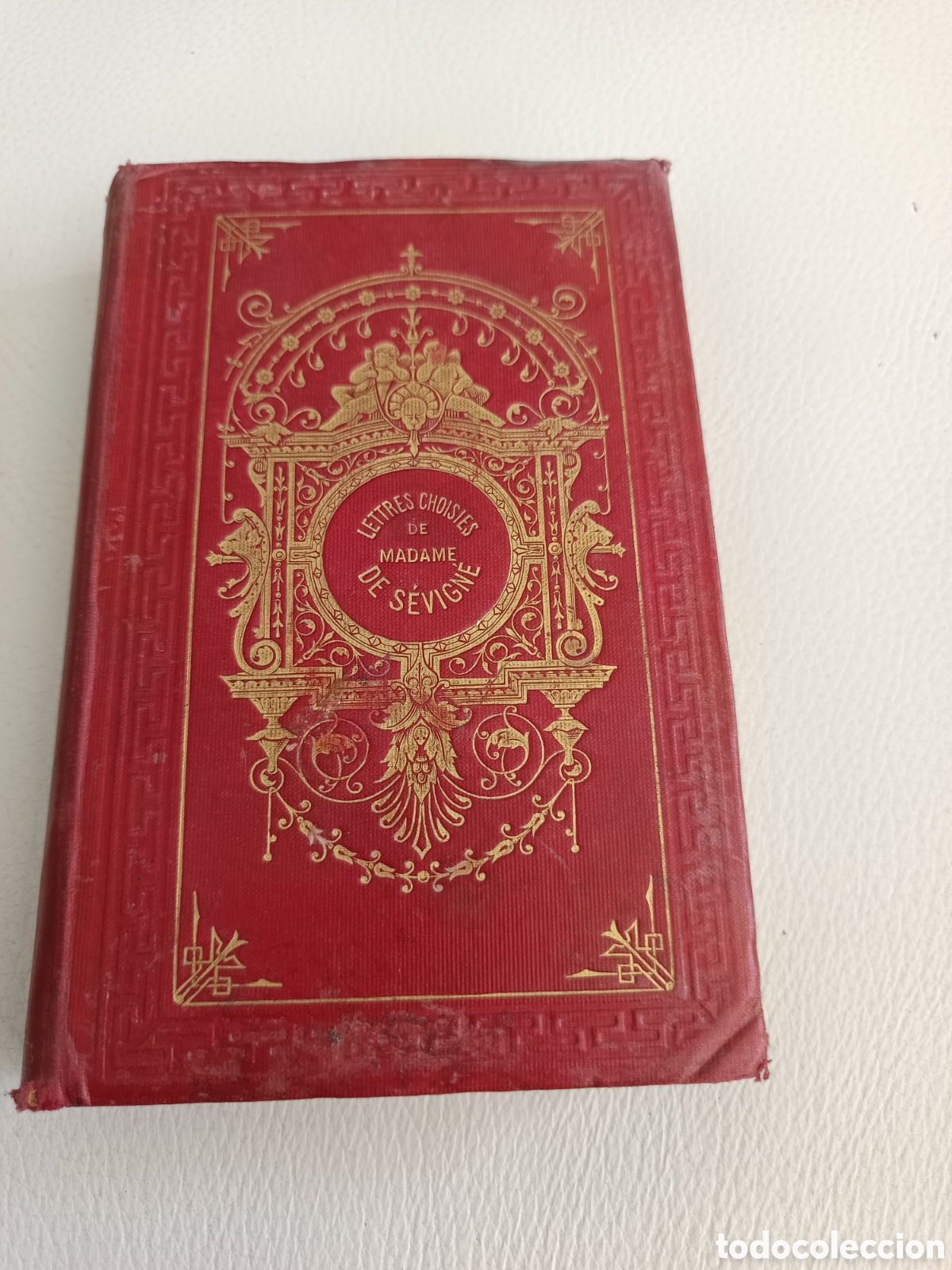 Libros antiguos: Madame de Sevigne libro - Foto 1