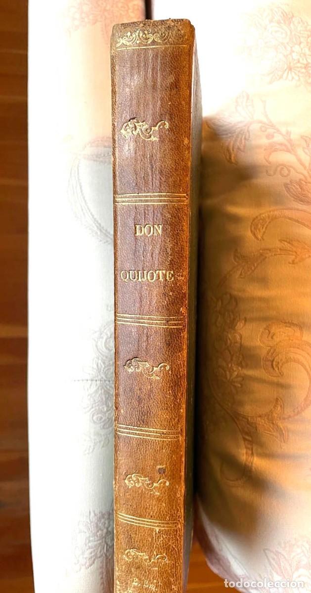 Libros antiguos: Don Quijote. A&ntilde;o 1864 - Foto 2