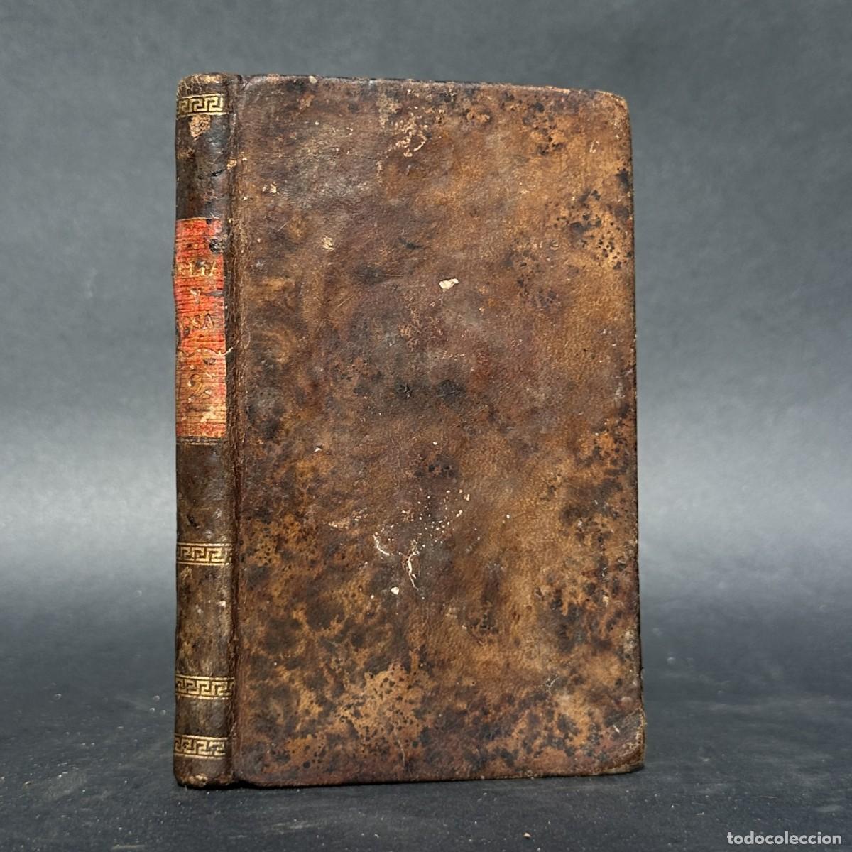 Libros antiguos: A&Ntilde;O 1817 - CELIA Y ROSA POR MADAMA RENNEVILLE - NOVELA -