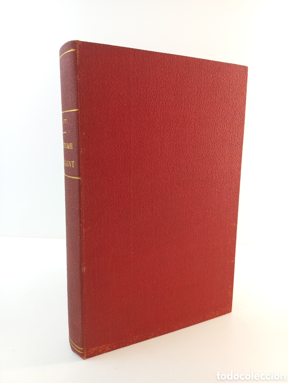 Libros antiguos: Fantome dOrient. Pierre Loti. Calmann-Levy Editeurs. - Foto 1
