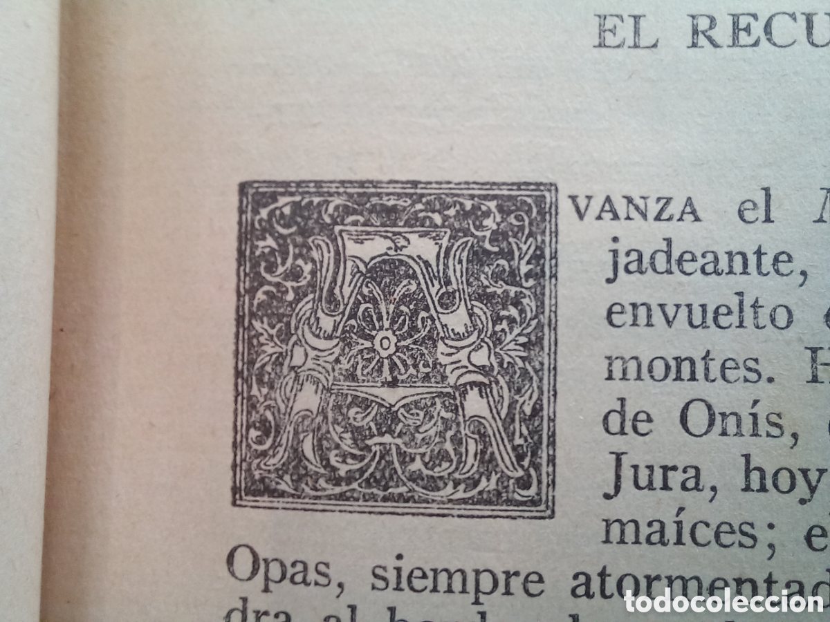 Libros antiguos: Altar Mayor. Concha Espina. Editorial Renacimiento. - Foto 7