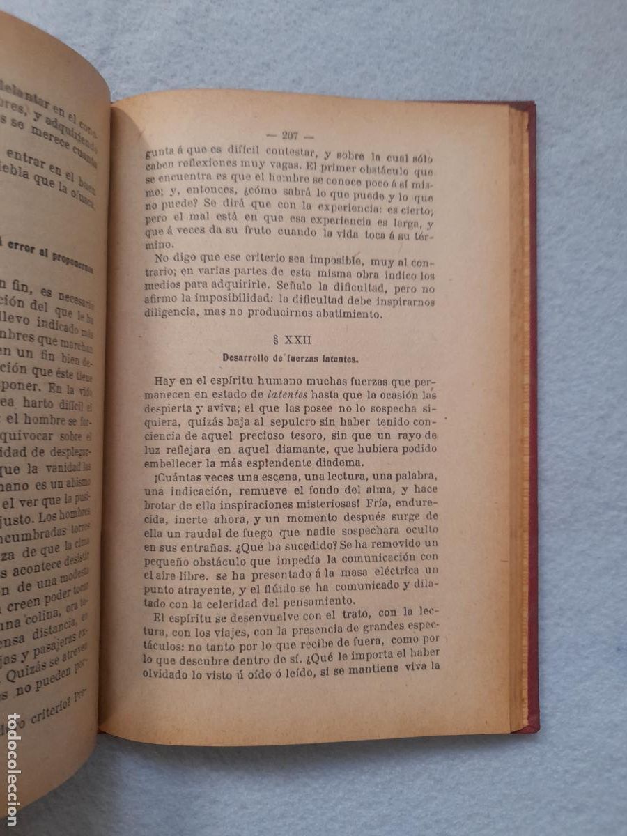 Libros antiguos: El Criterio. Jaime Balmes. A&ntilde;o 1926. - Foto 5