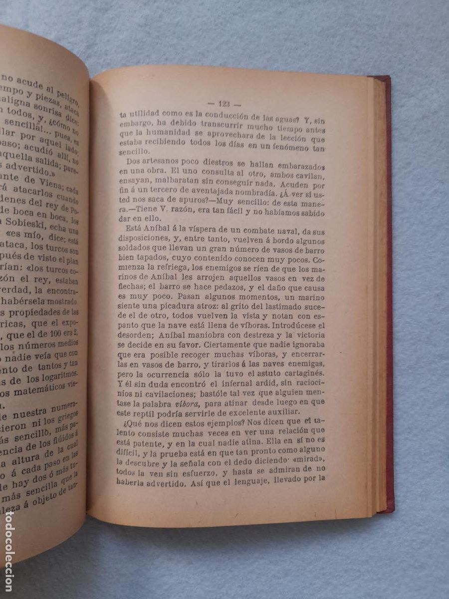 Libros antiguos: El Criterio. Jaime Balmes. A&ntilde;o 1926. - Foto 6