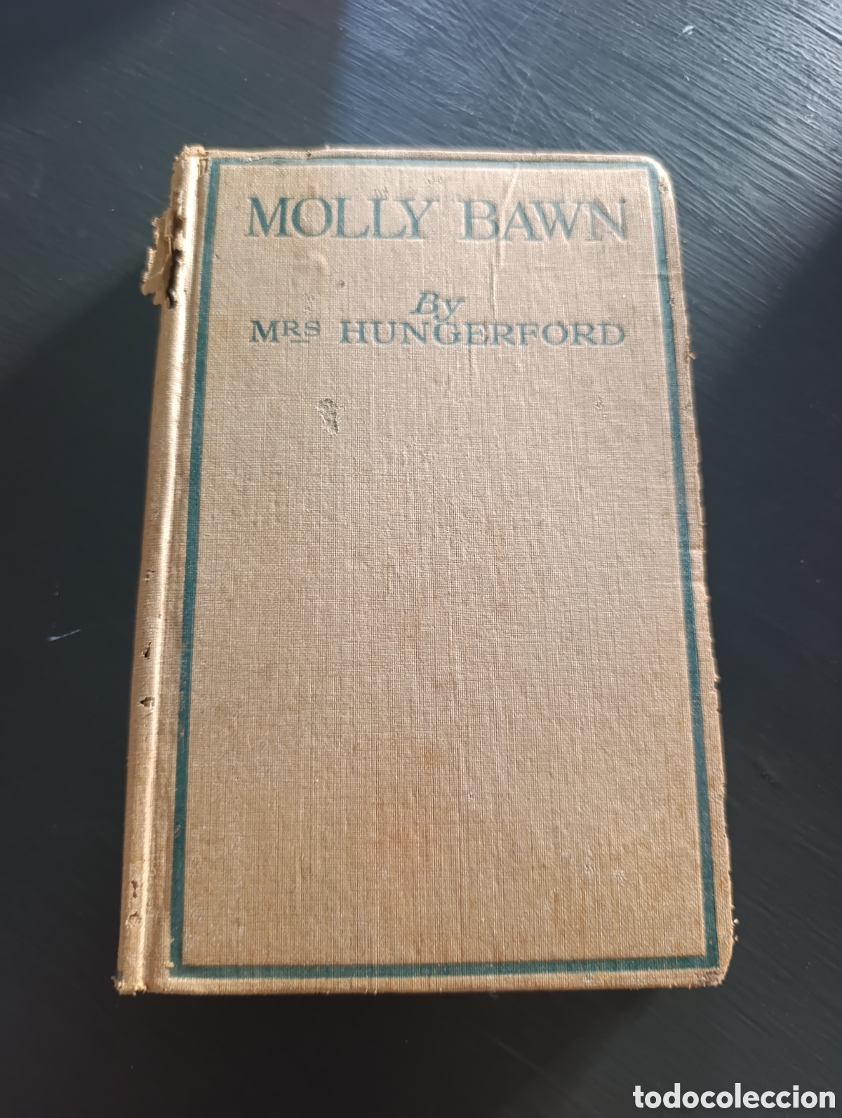 Libros antiguos: MOLLY BAWN By MRS HUNGERFORD - Foto 2