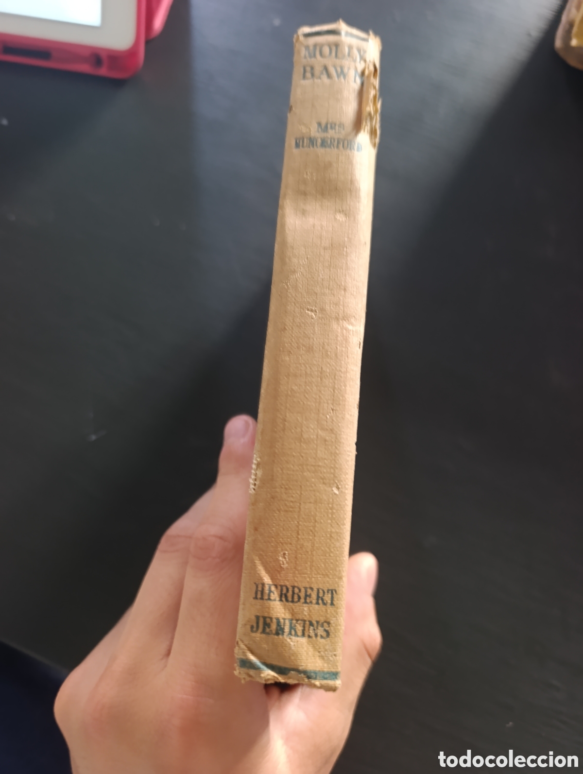Libros antiguos: MOLLY BAWN By MRS HUNGERFORD - Foto 3