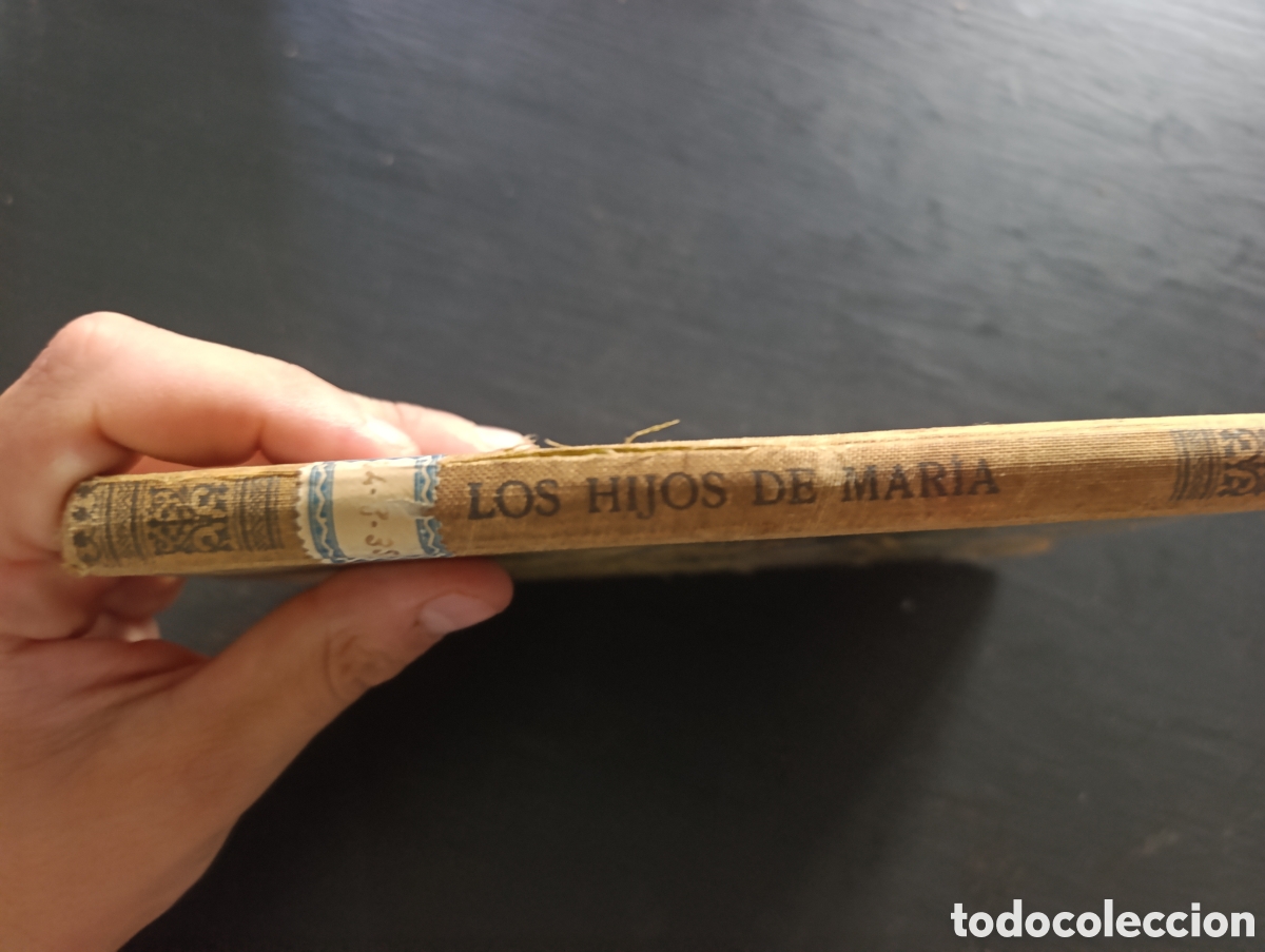 Libros antiguos: B. P&Eacute;REZ GALD&Oacute;S TORQUEMADA EN LA CRUZ - Foto 6