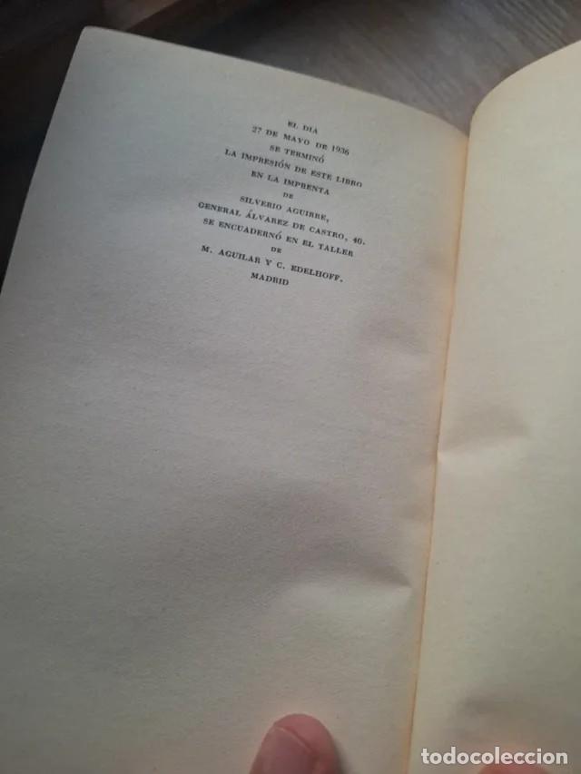 Libros antiguos: Libro: Cantar de cantares, de Fray Luis de L&eacute;on - Foto 8