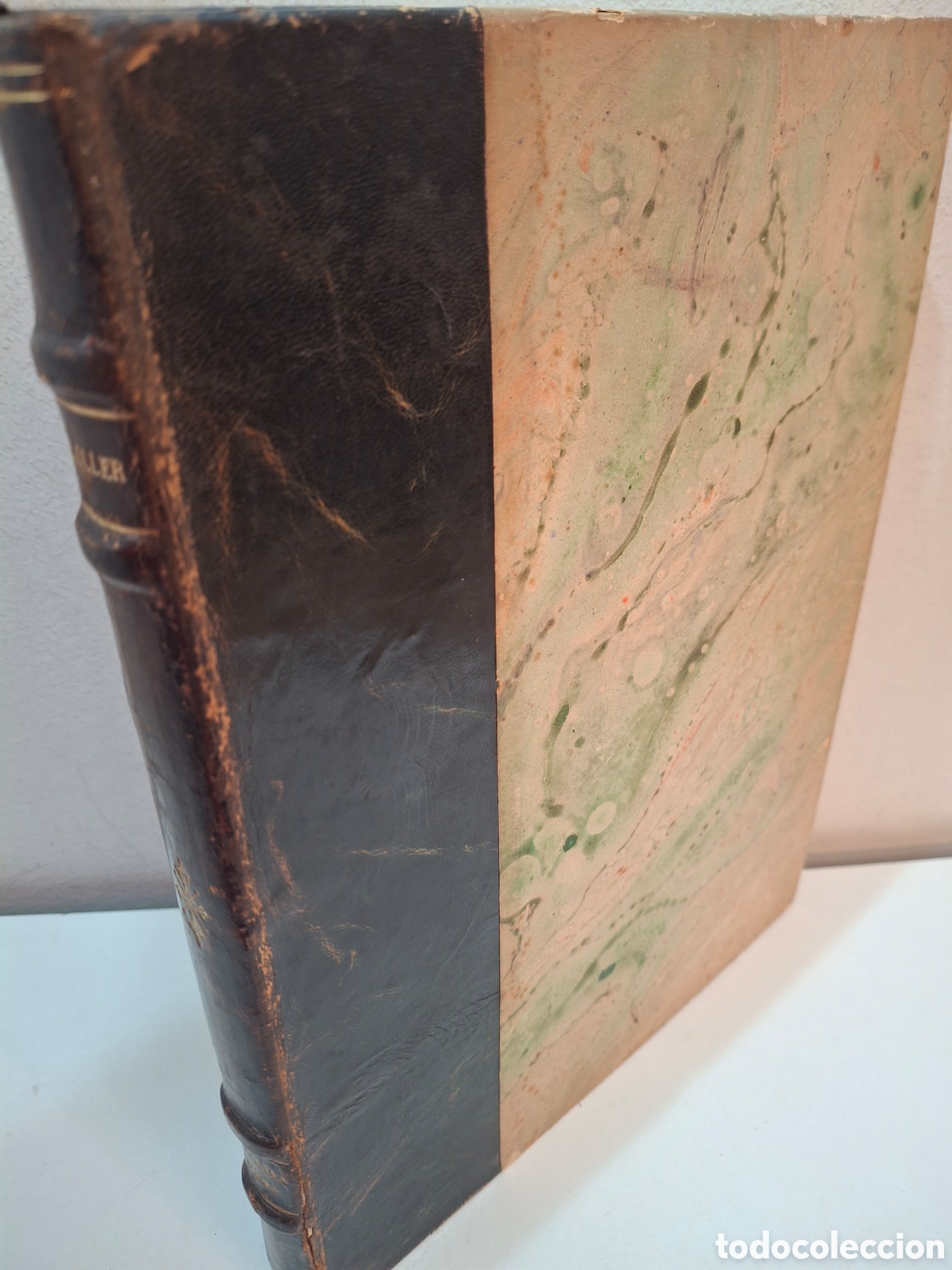 Old books: NARC&Iacute;S OLLER, L'ESCANYAPOBRES, PR&Ograve;LEG DE JUST CABOT, LIMITADA 500, EDITORIAL VIADER, 1934