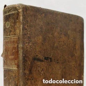 Libros antiguos: Les aventures de T&eacute;l&eacute;maque, fils de'Ulysse par F&eacute;n&eacute;lon. L'Imprimerie Nationale, 1822.