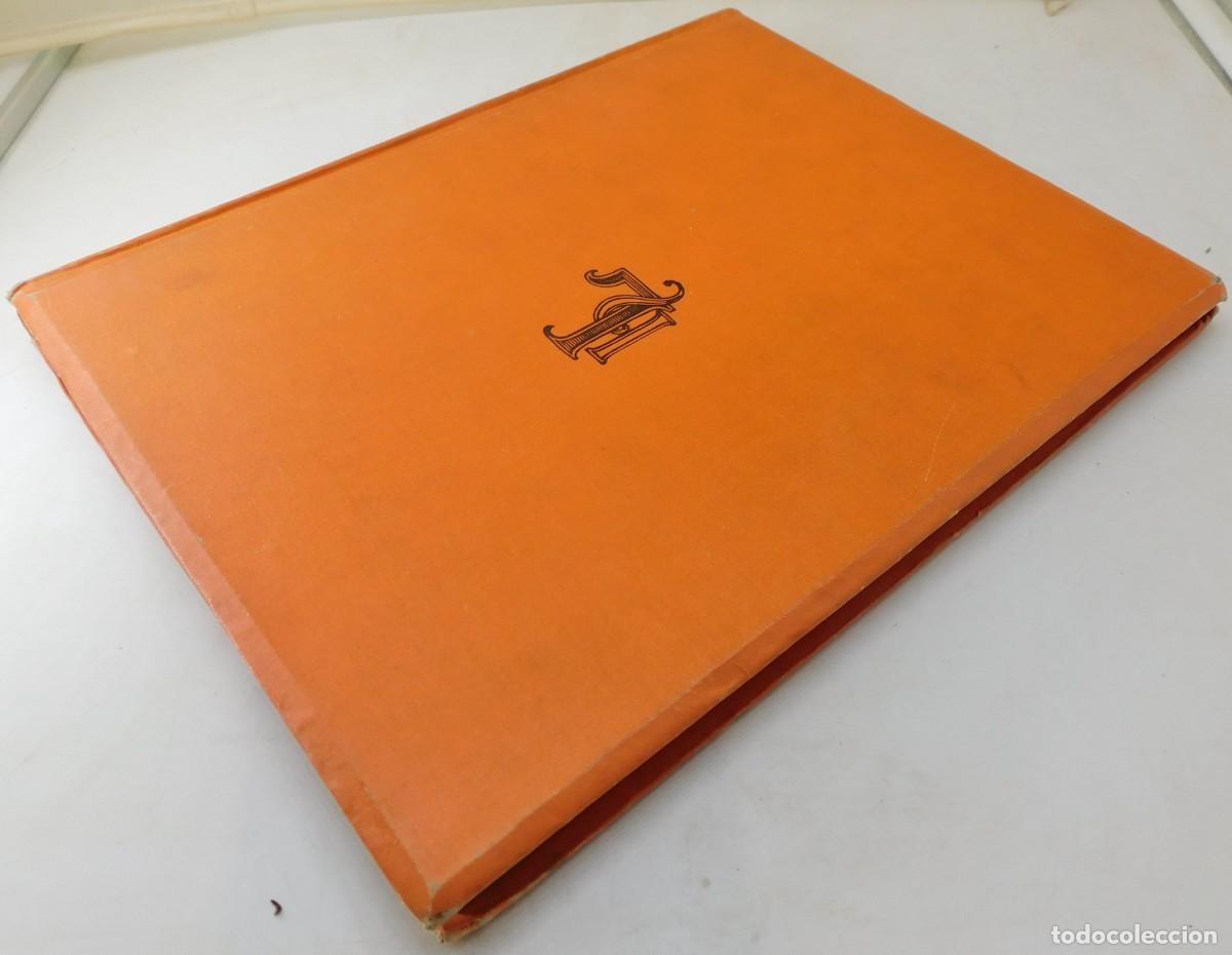 Libros antiguos: DON QUICHOTTE DE LA MANCHE 1903 PAR&Iacute;S - Foto 9