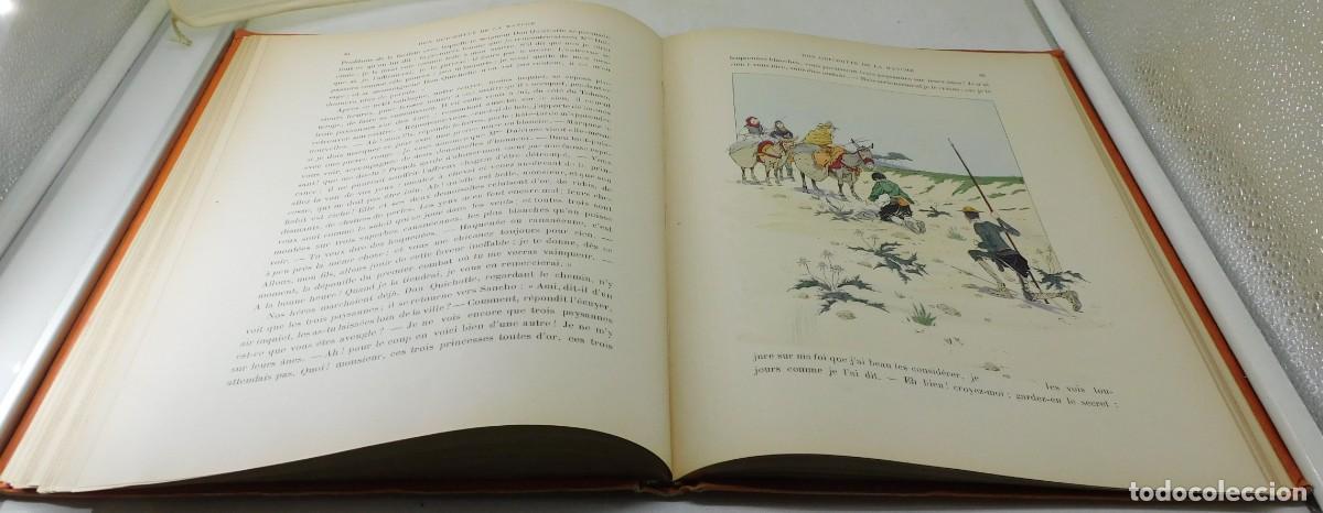 Libros antiguos: DON QUICHOTTE DE LA MANCHE 1903 PAR&Iacute;S - Foto 15