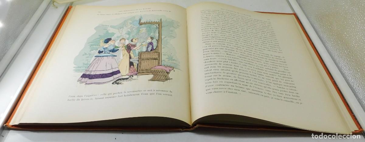 Libros antiguos: DON QUICHOTTE DE LA MANCHE 1903 PAR&Iacute;S - Foto 16