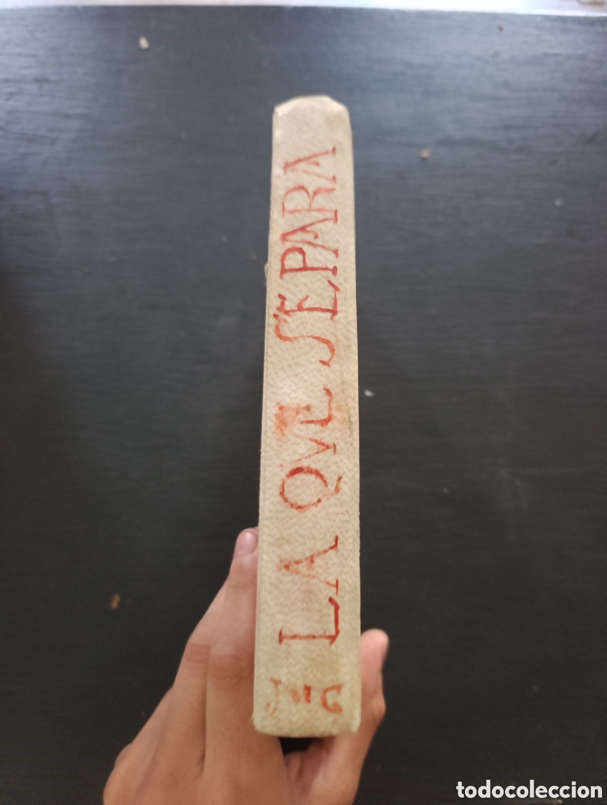 Libros antiguos: JEANNE DE COULOMB LA QUE SEPARA NOVELA - Foto 5