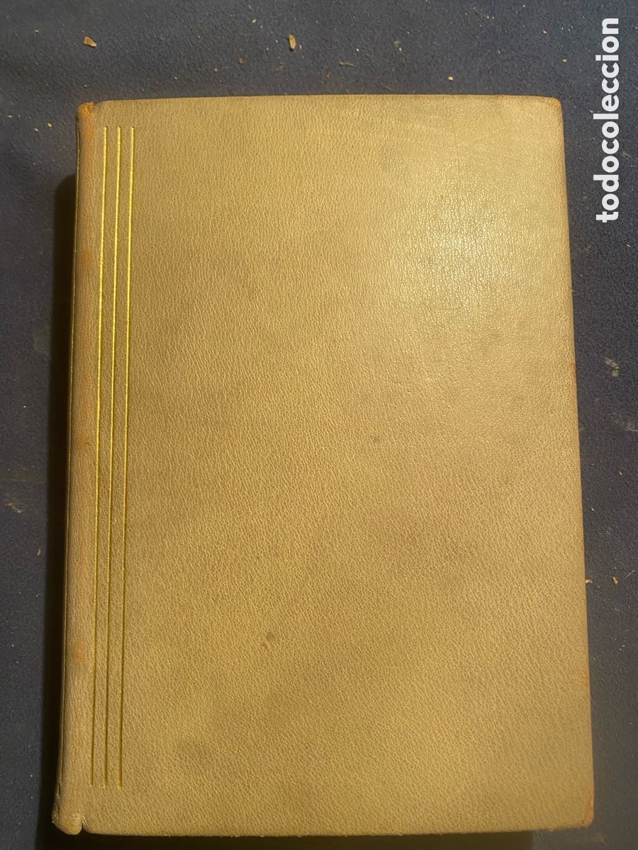 Libros antiguos: FRAY LUIS DE LEON: - LA PERFECTA CASADA. - (ENCUADERNACION BRUGALLA) (1931)