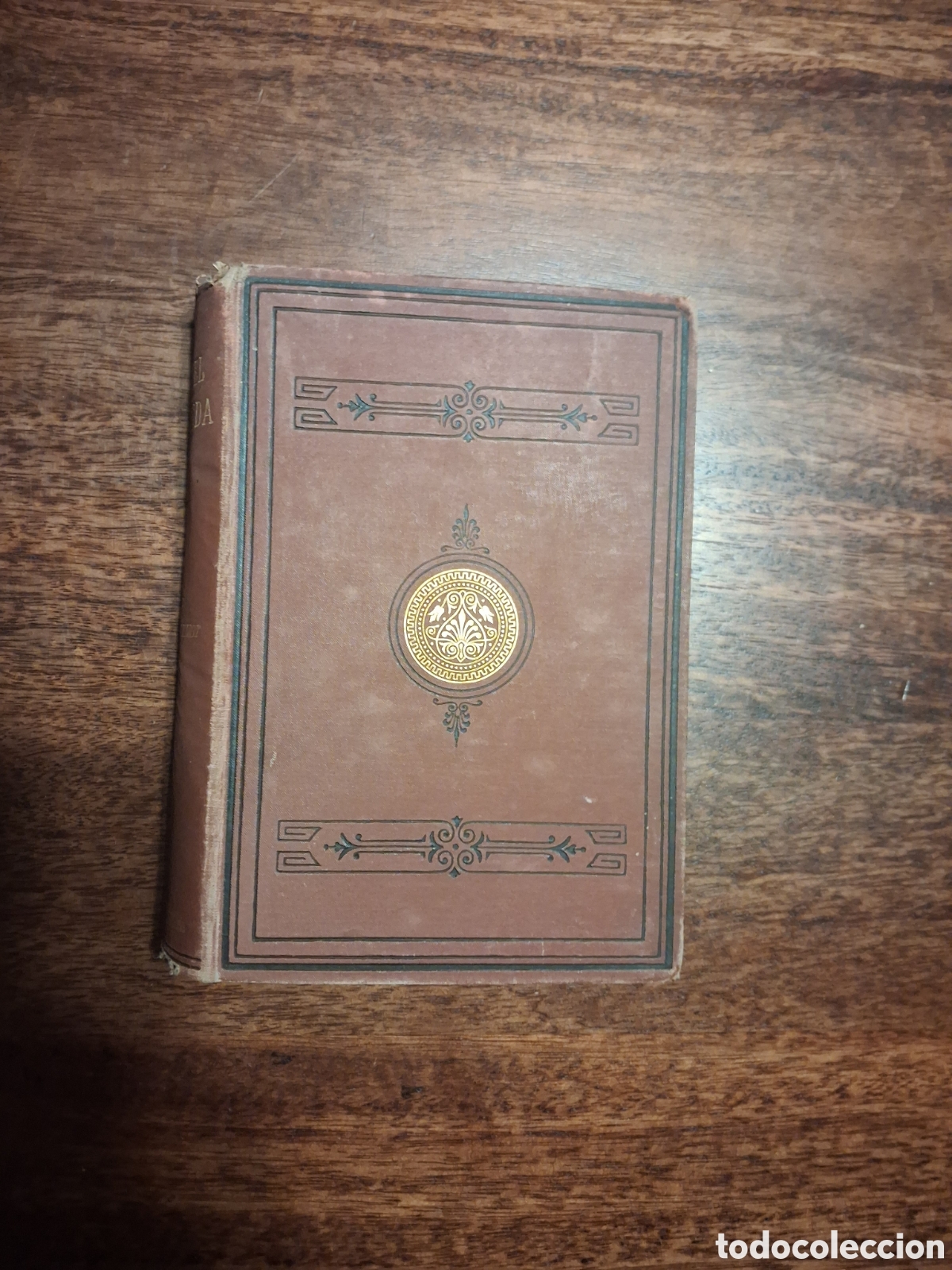 Libros antiguos: Daniel Deronda, George Eliot - Foto 2