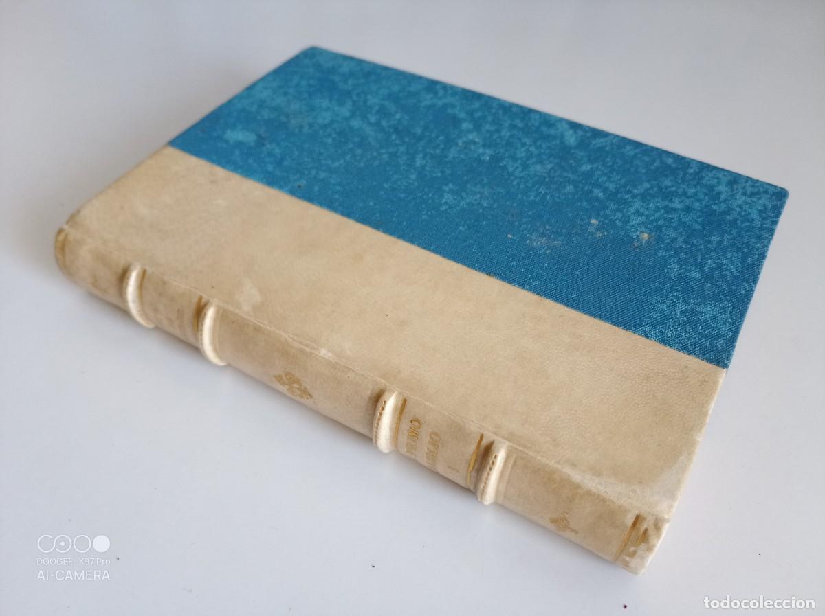 Libros antiguos: LUJOSA EDICI&Oacute;N EN PERGAMINO DE QUEIROZ. EL PRIMO BASILIO. 1927.