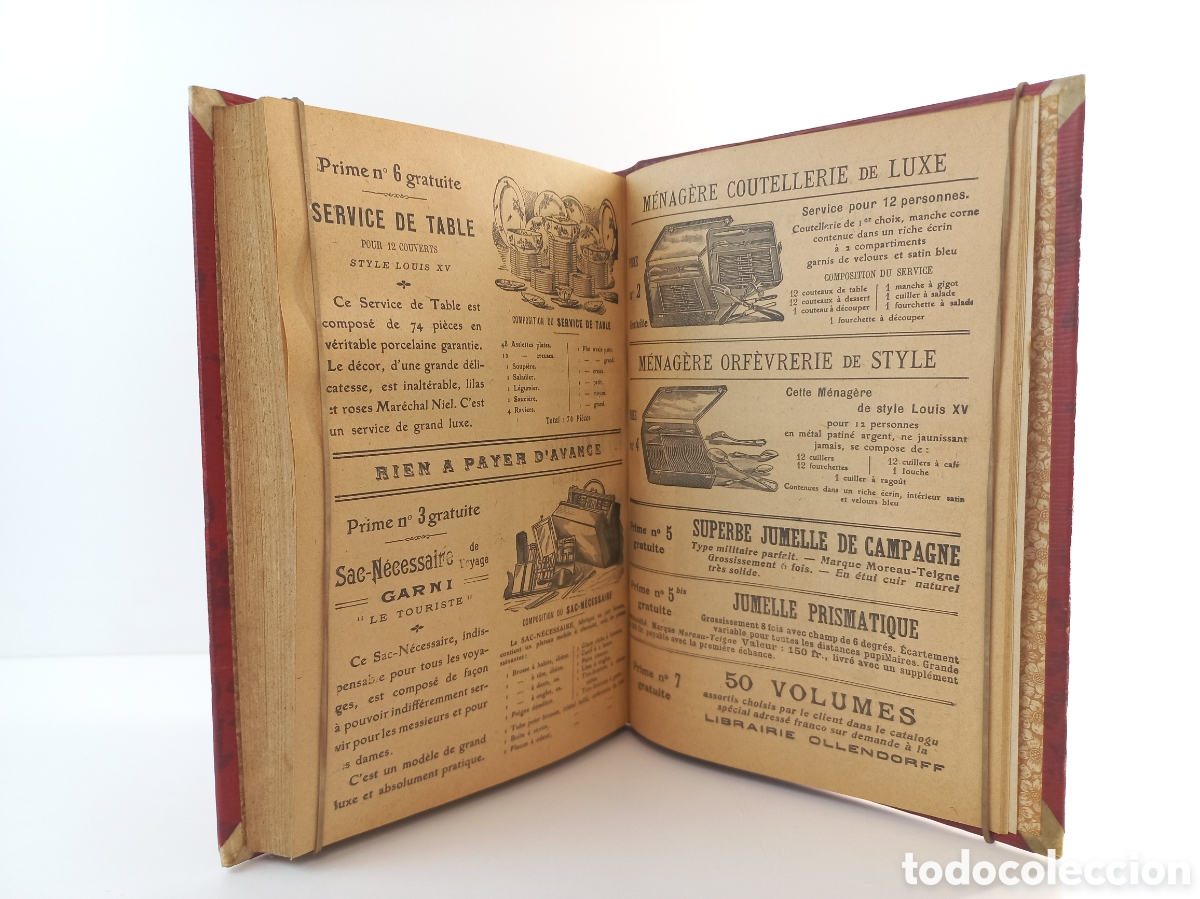 Libros antiguos: Le Maitre de Forges. Georges Ohnet. Paul Ollendorff. - Foto 8