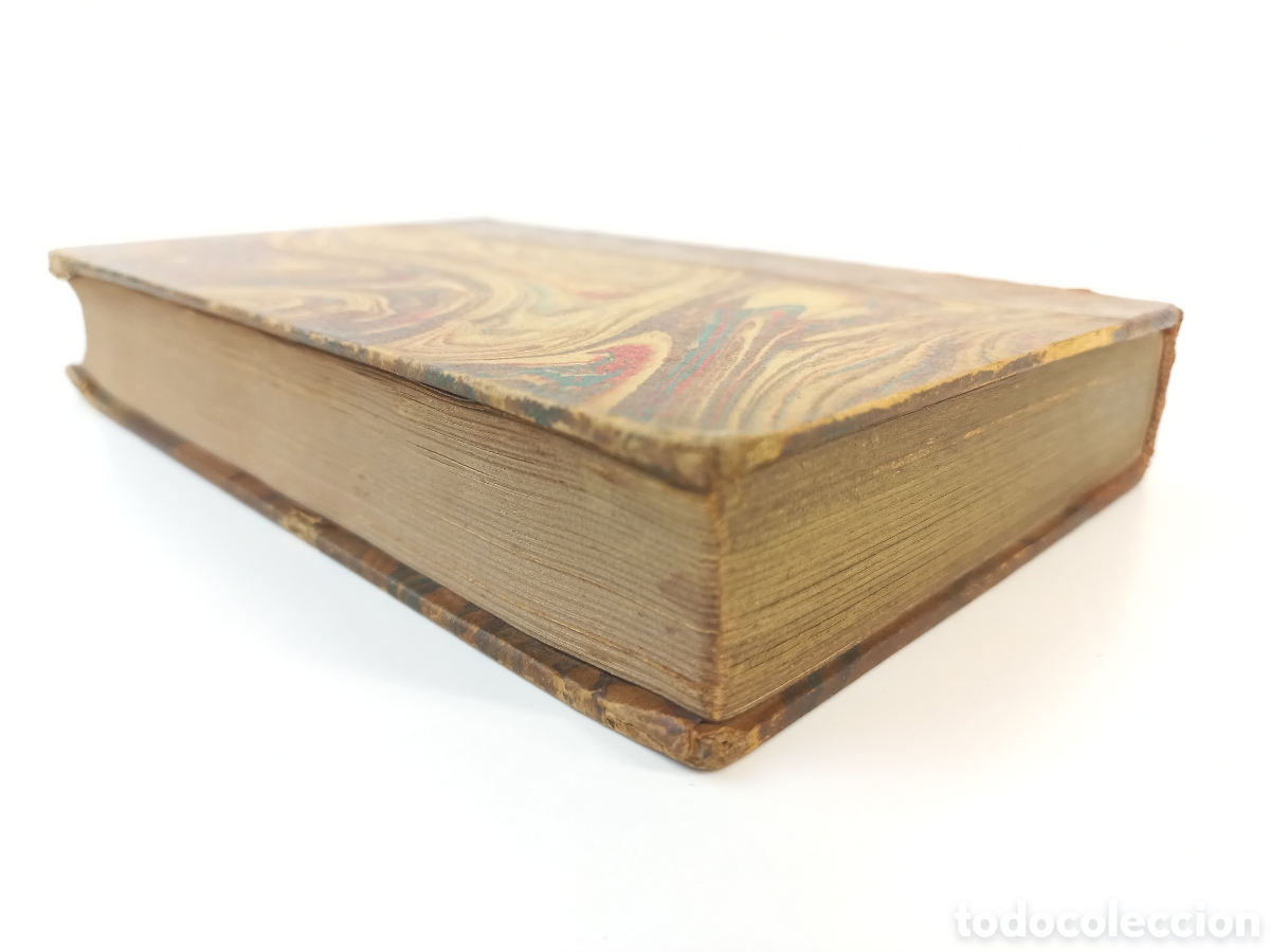 Libros antiguos: Werther. Goethe. Hermanos Garnier. - Foto 4