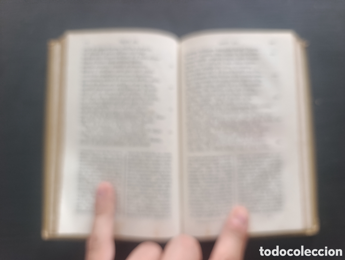 Libros antiguos: HOM&Egrave;RE MORCEAUX CHOISIS DE LILIADE - Foto 4