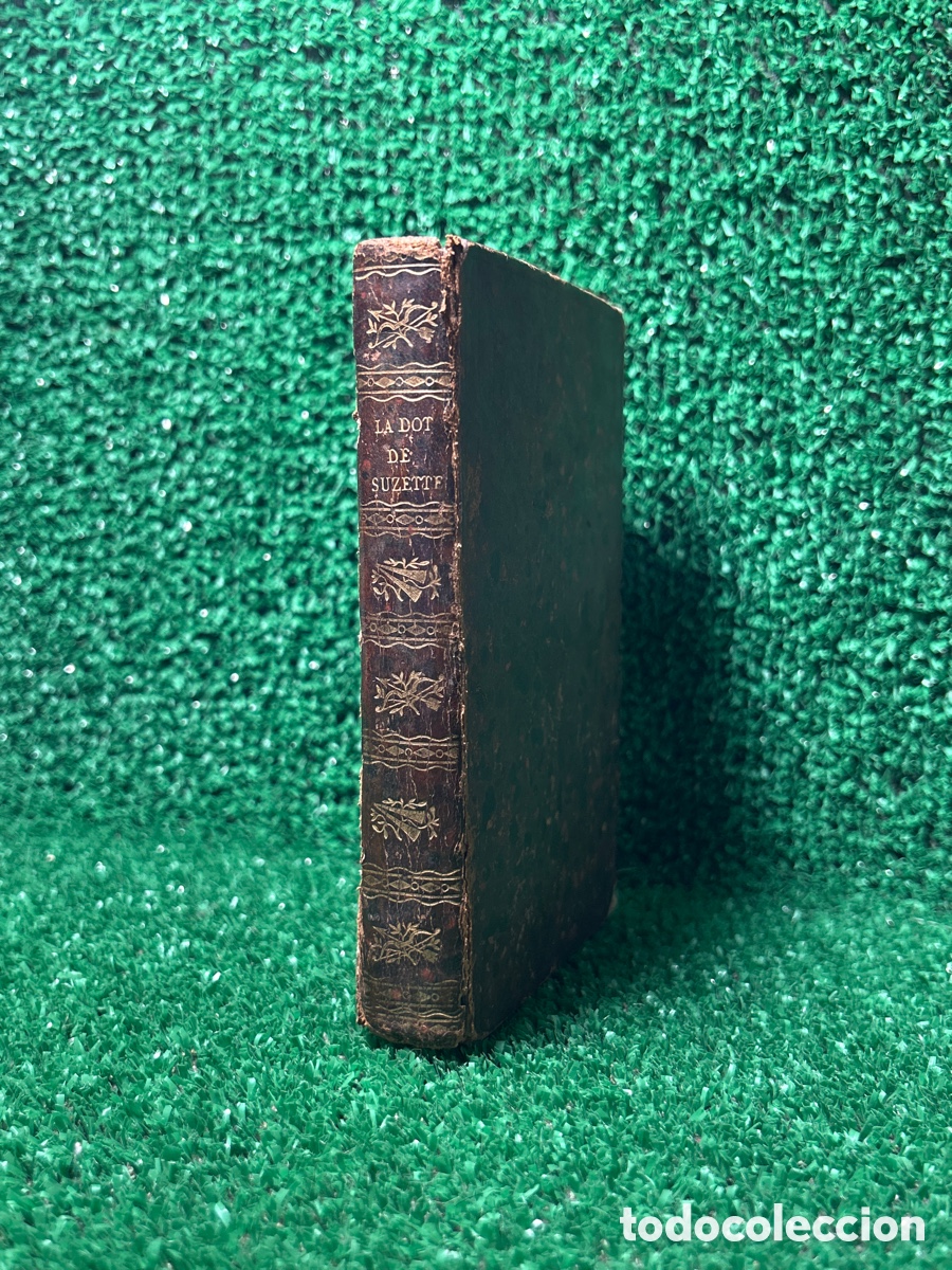 Libros antiguos: LA HISTORIA DE SUZETTE - LA DOT DE SUZETTE