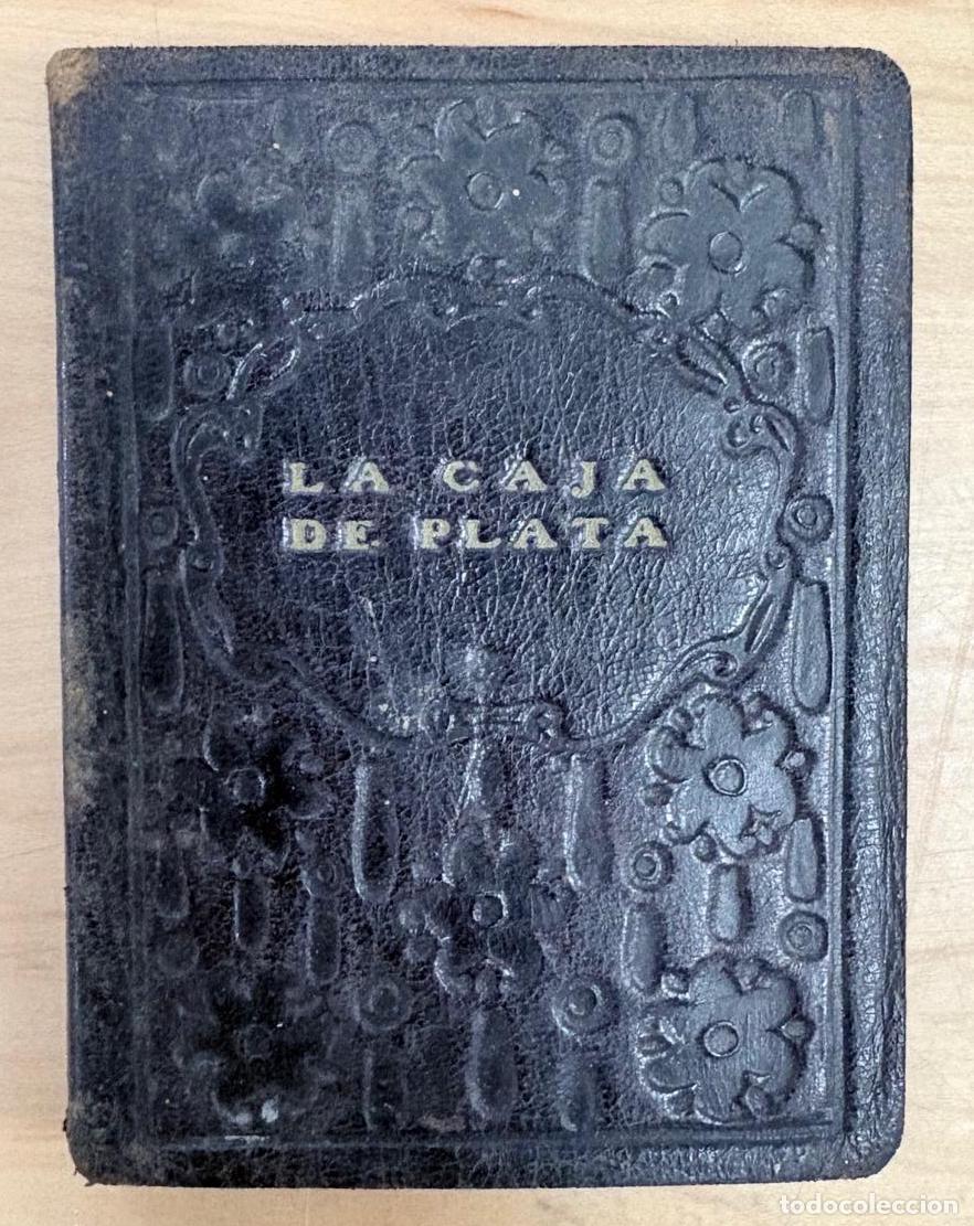 Libros antiguos: LA CAJA DE PLATA. ALEXANDER DUMAS (HIJO), TRAD. MAR&Iacute;A MEXIA, 1920