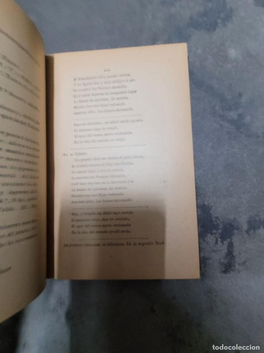 Libros antiguos: Eneida. VIRGILIO. MARON. 2 TOMOS - Foto 2