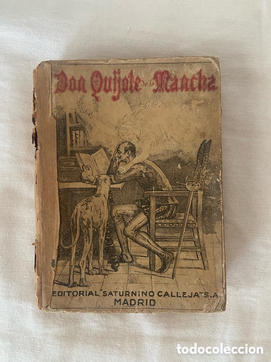 Libros antiguos: Libros Don Quijote de la Mancha - Foto 2