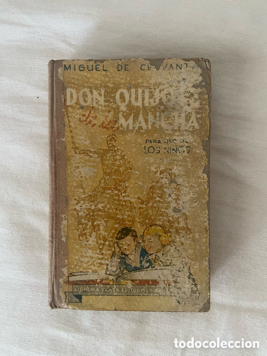 Libros antiguos: Libros Don Quijote de la Mancha - Foto 3