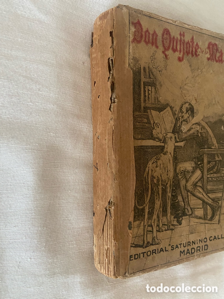 Libros antiguos: Libros Don Quijote de la Mancha - Foto 4