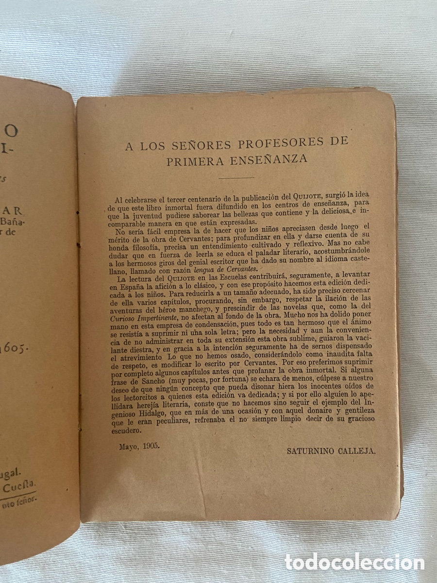 Libros antiguos: Libros Don Quijote de la Mancha - Foto 6