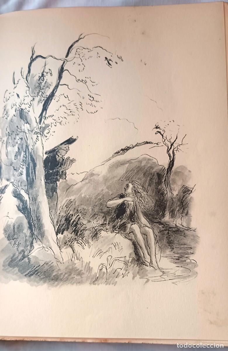 Libros antiguos: Don Quichotte de la Manche. Francis de Miomandre / Berthold Mahn - Foto 5